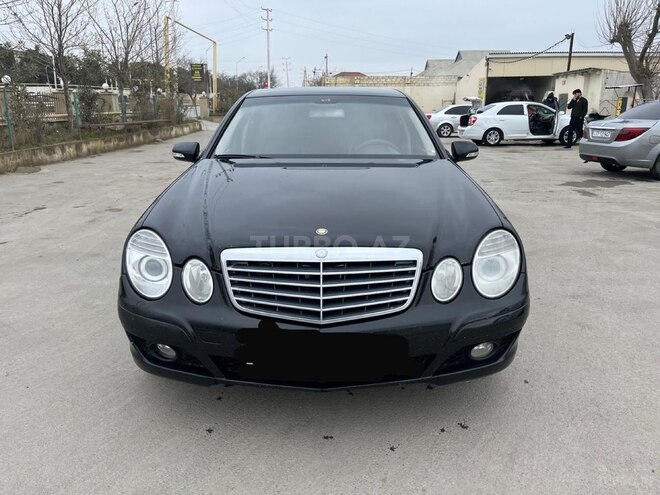 Mercedes E 220 2007, 450,000 km - 2.2 l - Bakı