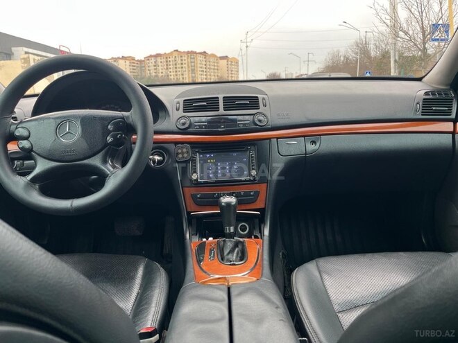 Mercedes E 220 2007, 450,000 km - 2.2 l - Bakı