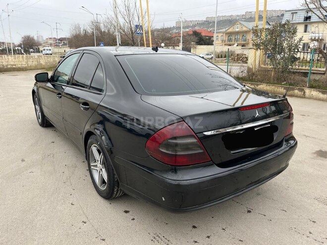 Mercedes E 220 2007, 450,000 km - 2.2 l - Bakı
