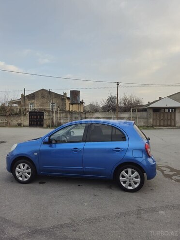 Nissan Micra 2012, 142,000 km - 1.2 l - Bakı