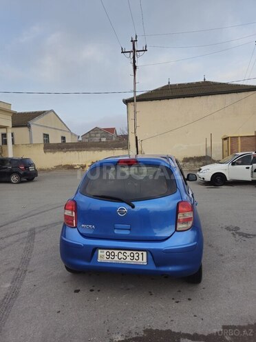 Nissan Micra 2012, 142,000 km - 1.2 l - Bakı