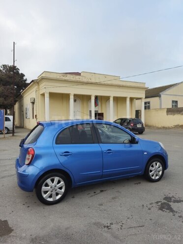 Nissan Micra 2012, 142,000 km - 1.2 l - Bakı