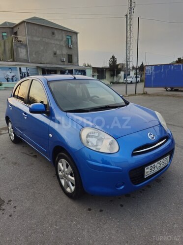 Nissan Micra 2012, 142,000 km - 1.2 l - Bakı