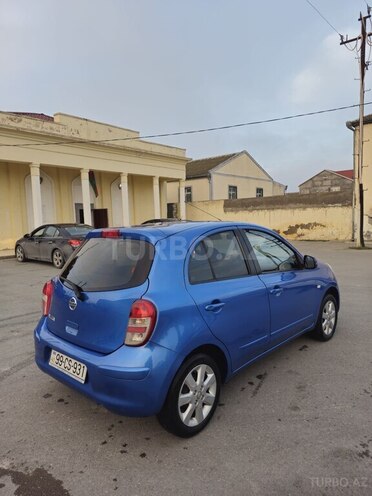 Nissan Micra 2012, 142,000 km - 1.2 l - Bakı