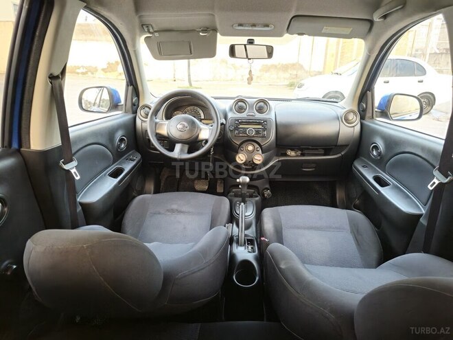 Nissan Micra 2012, 142,000 km - 1.2 l - Bakı