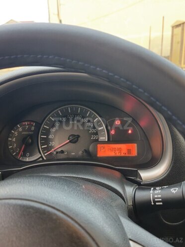 Nissan Micra 2012, 142,000 km - 1.2 l - Bakı