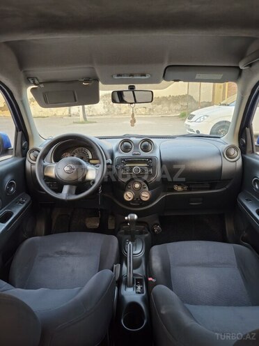 Nissan Micra 2012, 142,000 km - 1.2 l - Bakı