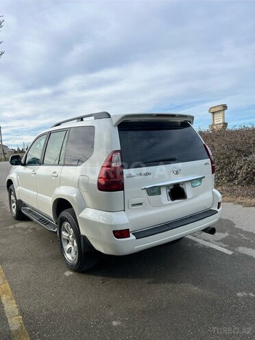 Toyota Land Cruiser Prado 2008, 124,000 km - 2.7 l - Xaçmaz