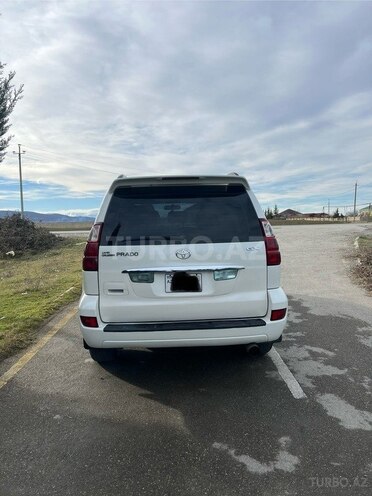 Toyota Land Cruiser Prado 2008, 124,000 km - 2.7 l - Xaçmaz