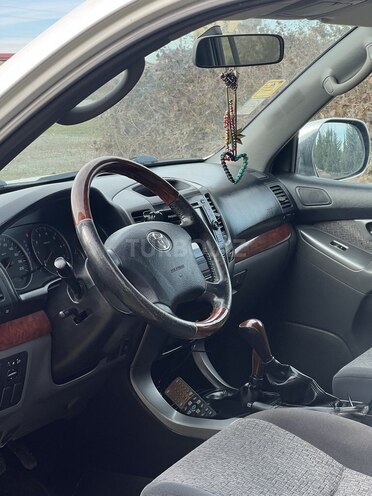 Toyota Land Cruiser Prado 2008, 124,000 km - 2.7 l - Xaçmaz