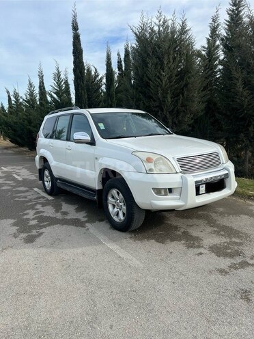Toyota Land Cruiser Prado 2008, 124,000 km - 2.7 l - Xaçmaz