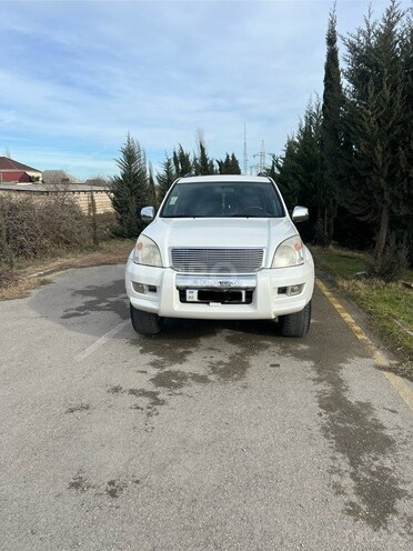 Toyota Land Cruiser Prado 2008, 124,000 km - 2.7 l - Xaçmaz