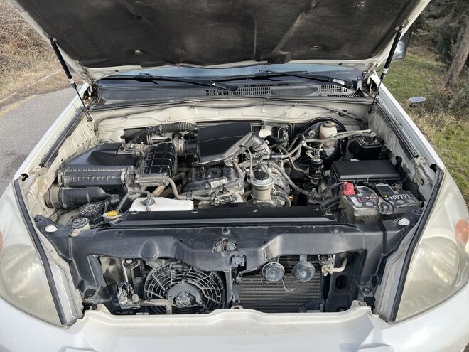 Toyota Land Cruiser Prado 2008, 124,000 km - 2.7 l - Xaçmaz