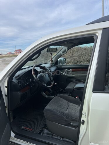 Toyota Land Cruiser Prado 2008, 124,000 km - 2.7 l - Xaçmaz