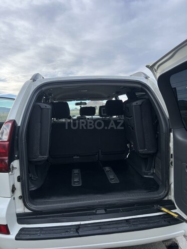 Toyota Land Cruiser Prado 2008, 124,000 km - 2.7 l - Xaçmaz