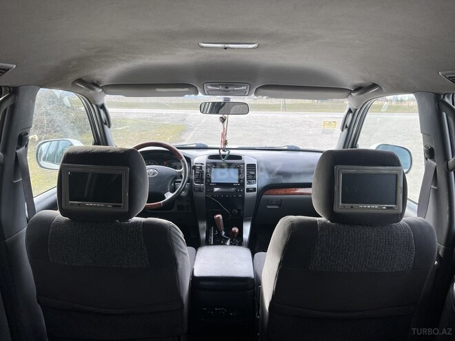 Toyota Land Cruiser Prado 2008, 124,000 km - 2.7 l - Xaçmaz