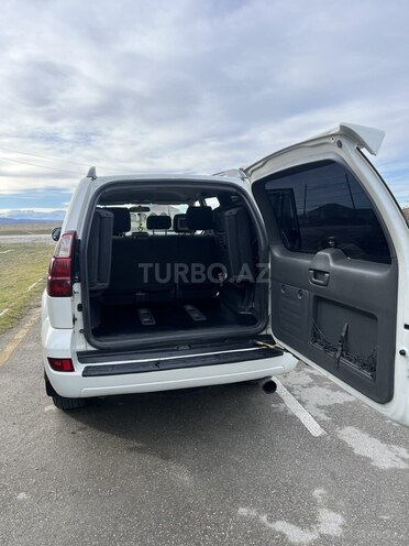 Toyota Land Cruiser Prado 2008, 124,000 km - 2.7 l - Xaçmaz