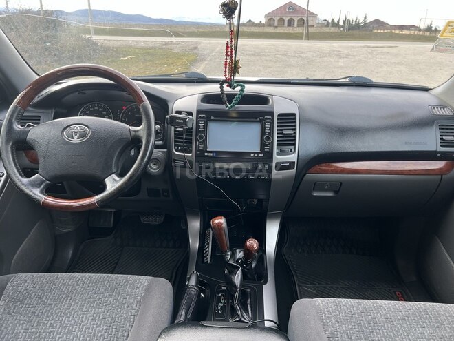 Toyota Land Cruiser Prado 2008, 124,000 km - 2.7 l - Xaçmaz