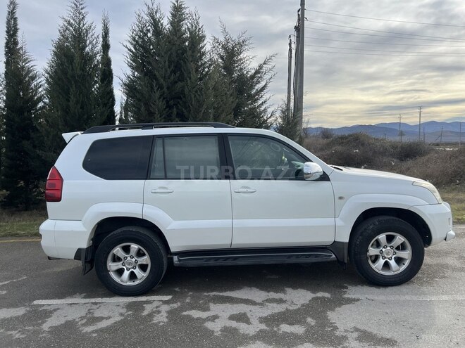 Toyota Land Cruiser Prado 2008, 124,000 km - 2.7 l - Xaçmaz