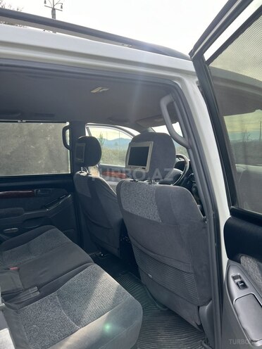 Toyota Land Cruiser Prado 2008, 124,000 km - 2.7 l - Xaçmaz