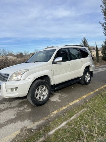 Toyota Land Cruiser Prado 2008, 124,000 km - 2.7 l - Xaçmaz