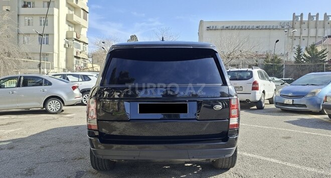 Land Rover Range Rover 2015, 186,000 km - 3.0 л - Bakı