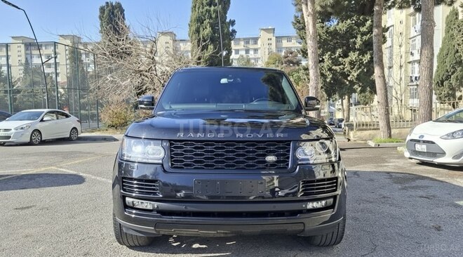 Land Rover Range Rover 2015, 186,000 km - 3.0 л - Bakı