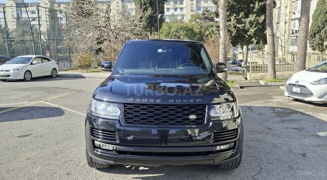 Land Rover Range Rover 2015, 186,000 km - 3.0 л - Bakı