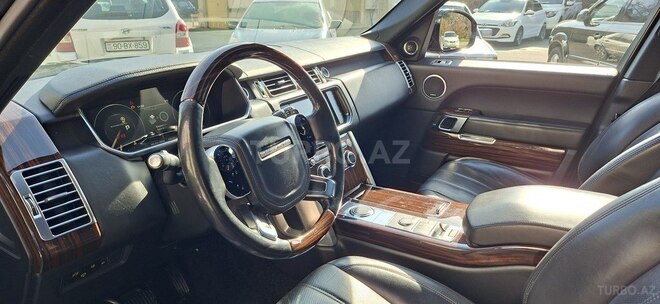Land Rover Range Rover 2015, 186,000 km - 3.0 л - Bakı