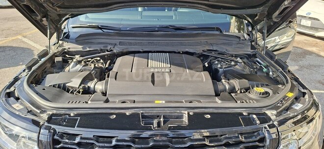 Land Rover Range Rover 2015, 186,000 km - 3.0 л - Bakı