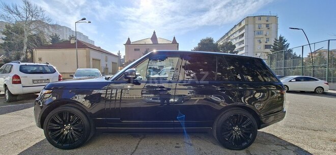 Land Rover Range Rover 2015, 186,000 km - 3.0 л - Bakı