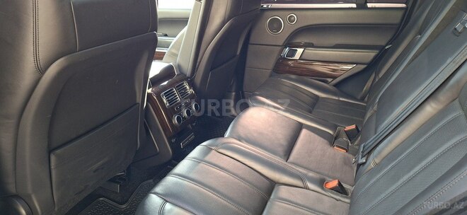 Land Rover Range Rover 2015, 186,000 km - 3.0 л - Bakı