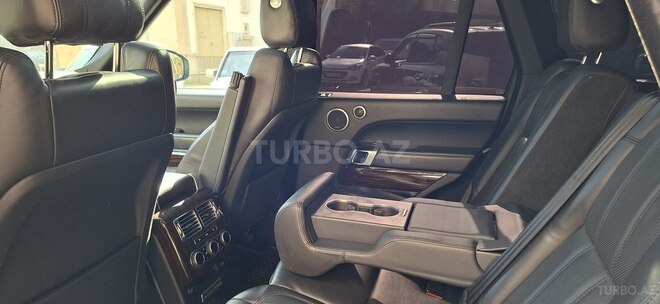 Land Rover Range Rover 2015, 186,000 km - 3.0 л - Bakı