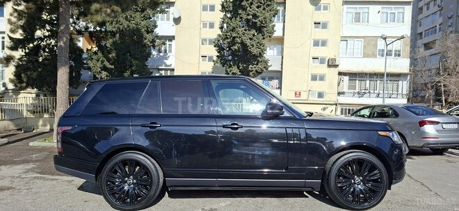 Land Rover Range Rover 2015, 186,000 km - 3.0 л - Bakı