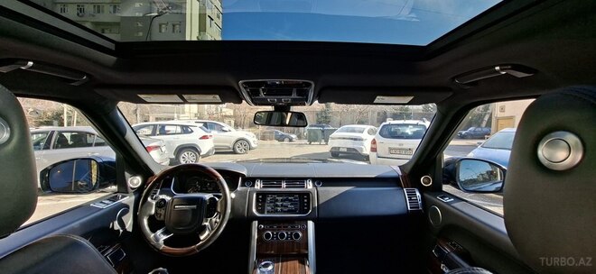 Land Rover Range Rover 2015, 186,000 km - 3.0 л - Bakı