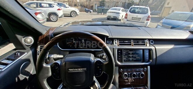 Land Rover Range Rover 2015, 186,000 km - 3.0 л - Bakı