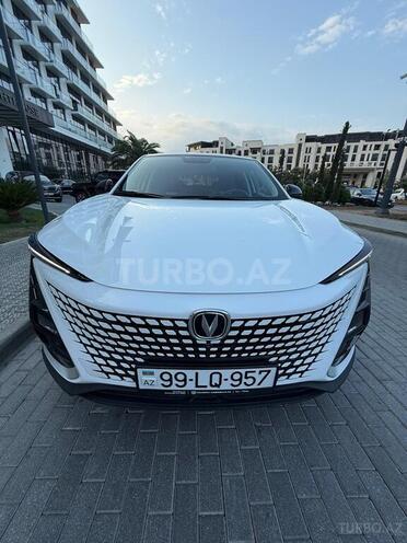 Changan Uni-T-1