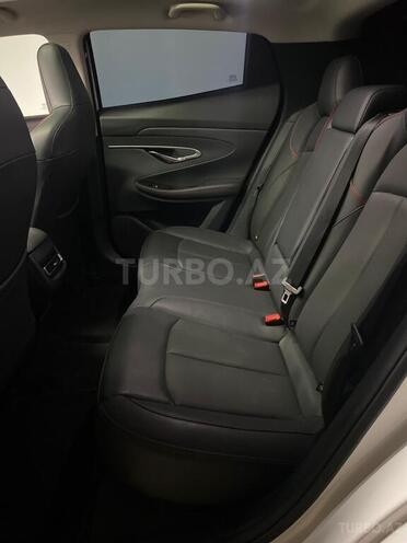 Changan Uni-T-9