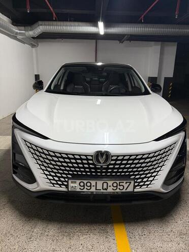 Changan Uni-T-11