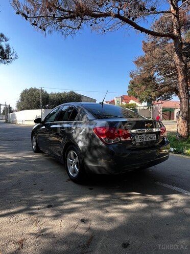 Chevrolet Cruze 2012, 178,000 km - 1.4 л - Bakı