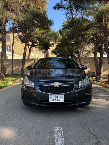 Chevrolet Cruze 2012, 178,000 km - 1.4 л - Bakı
