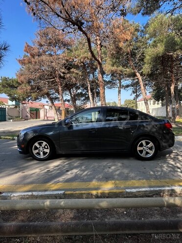 Chevrolet Cruze 2012, 178,000 km - 1.4 л - Bakı