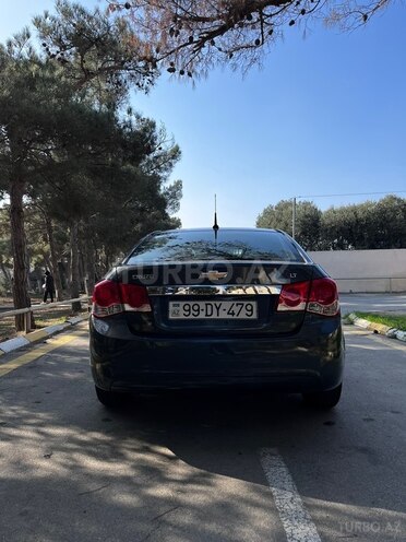 Chevrolet Cruze 2012, 178,000 km - 1.4 л - Bakı
