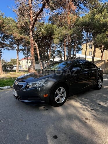 Chevrolet Cruze 2012, 178,000 km - 1.4 л - Bakı