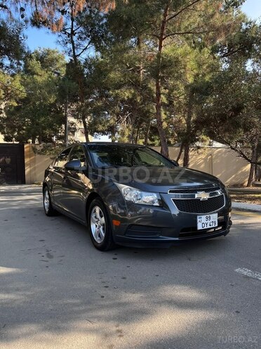 Chevrolet Cruze 2012, 178,000 km - 1.4 л - Bakı