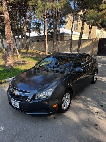 Chevrolet Cruze 2012, 178,000 km - 1.4 л - Bakı