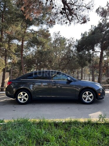 Chevrolet Cruze 2012, 178,000 km - 1.4 л - Bakı