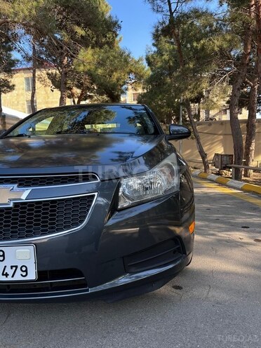 Chevrolet Cruze 2012, 178,000 km - 1.4 л - Bakı