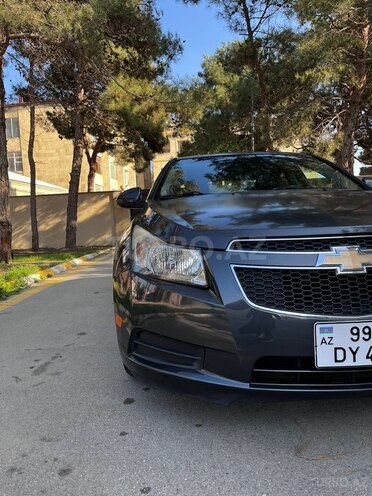 Chevrolet Cruze 2012, 178,000 km - 1.4 л - Bakı