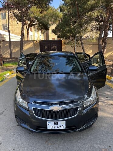 Chevrolet Cruze 2012, 178,000 km - 1.4 л - Bakı